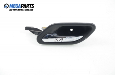 Inner handle for BMW 5 (E39) 2.5 TDS, 143 hp, station wagon, 1999, position: rear - left