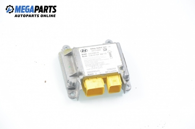 Steuermodul airbag for Hyundai Santa Fe 2.2 CRDi, 150 hp, 2006 № 95910-2B900