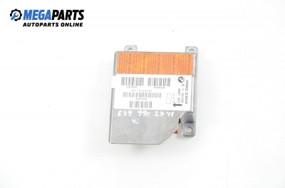 Steuermodul airbag for BMW 5 (E39) 2.5 TDS, 143 hp, combi, 1999 № BMW 65.77 - 8374799