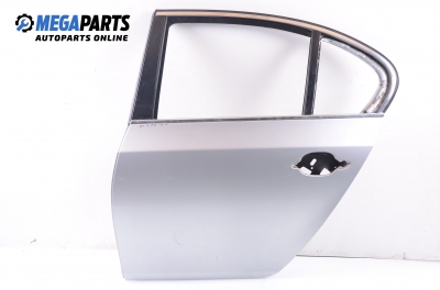 Door for BMW 5 (E60, E61) 3.0 d, 218 hp, sedan automatic, 2004, position: rear - left