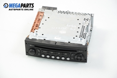 CD spieler für Citroen C4 Picasso 2.0 HDi, 136 hp automatik, 2007