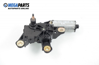 Front wipers motor for Audi A6 (C5) 2.5 TDI Quattro, 180 hp, station wagon, 2003