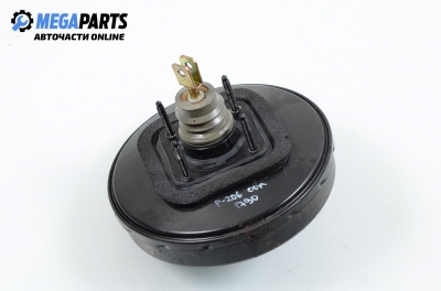 Brake servo for Peugeot 206 2.0 HDI, 90 hp, hatchback, 2000