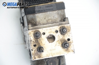ABS for Volkswagen Passat (B5; B5.5) 1.8 T, 150 hp, combi, 1998 № Bosch 0 265 220 405