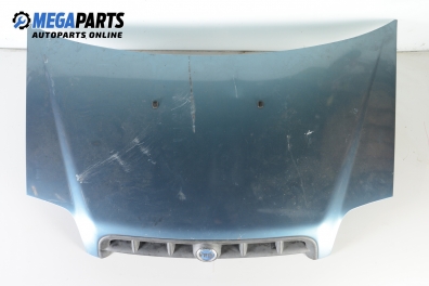 Bonnet for Fiat Doblo 1.9 D, 63 hp, passenger, 2001