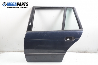 Door for BMW 5 (E39) 2.0, 150 hp, station wagon, 1998, position: rear - left