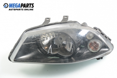 Scheinwerfer für Seat Ibiza (6L) 1.9 SDI, 64 hp, 3 türen, 2003, position: links