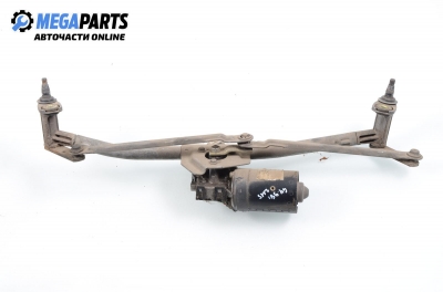Front wipers motor for Volkswagen Golf IV 1.4, 75 hp, 1998, position: front