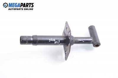 Tampon bară de protecție față pentru BMW 7 (E38) 3.0, 218 cp, 1995, poziție: stânga