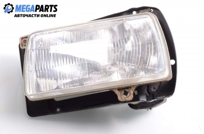 Headlight for Volkswagen Jetta II (1G) (1984-1992) 1.6, position: left