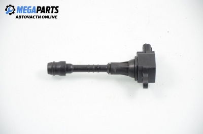 Ignition coil for Nissan Primera (P11) (1995-2002) 1.8, station wagon