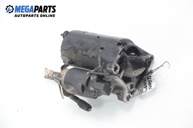 Starter for Renault Megane Scenic 2.0, 109 hp, 1997