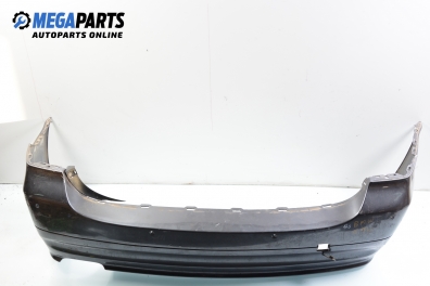 Rear bumper for BMW 3 (E90, E91, E92, E93) 2.0, 150 hp, station wagon, 2007, position: rear