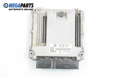 ECU for Volkswagen Touran 1.9 TDI, 90 hp, 2005 № Bosch 0 281 012 361