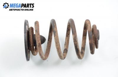 Coil spring for BMW 3 (E30) 1.6, 102 hp, sedan, 1989, position: rear