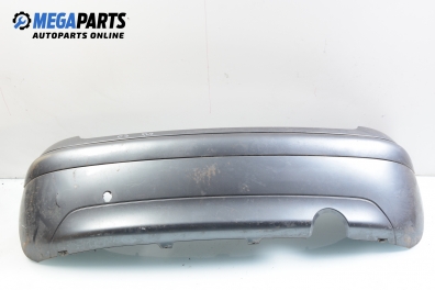 Stoßfänger hinten for Citroen C3 1.4 16V HDi, 90 hp, hecktür, 2005, position: rückseite