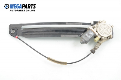 Electric window regulator for BMW 5 (E39) 2.5 TDS, 143 hp, station wagon, 1999, position: rear - left
