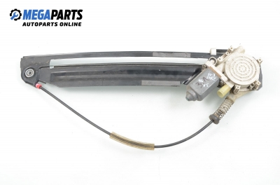 Macara electrică geam pentru BMW 5 (E39) 2.5 TDS, 143 cp, combi, 1999, poziție: stânga - spate