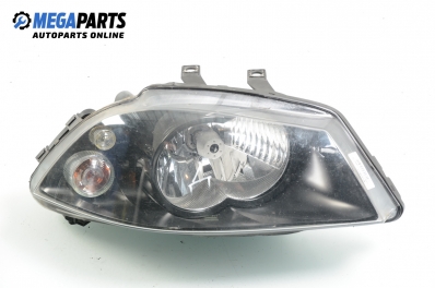 Far pentru Seat Ibiza (6L) 1.9 SDI, 64 cp, 3 uși, 2003, poziție: dreapte