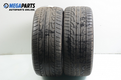 Pneuri de vară DUNLOP 275/45/19, DOT: 4711 (Prețul este pentru 2 buc.)