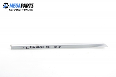 Material profilat exterior for BMW 3 (E46) 2.5, 170 hp, coupe automatic, 2000, position: dreaptă - spate
