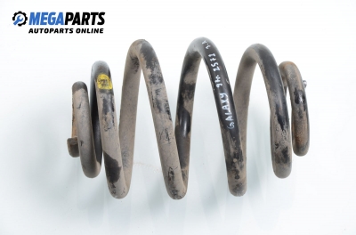 Coil spring for Ford Galaxy 2.0, 116 hp, 1997, position: rear