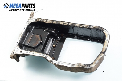 Crankcase for Mitsubishi Pajero Pinin 1.8 GDI, 120 hp, 3 doors, 2000