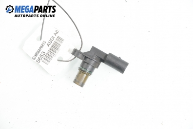 Camshaft sensor for Audi A6 (C6) 2.7 TDI, 180 hp, sedan, 2005