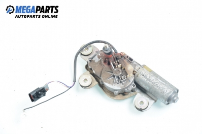 Front wipers motor for Ford Escort 1.6 16V, 90 hp, hatchback, 1997, position: rear