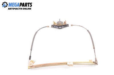 Manueller fensterheber for Citroen ZX (1991-1998) 1.8, position: rechts