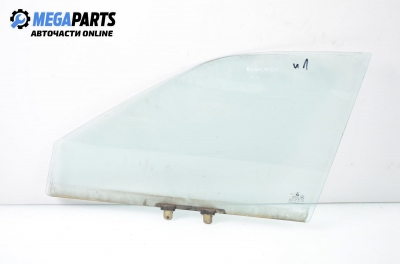 Fensterscheibe for Hyundai Accent 1.3 12V, 75 hp, hecktür, 1998, position: links, vorderseite
