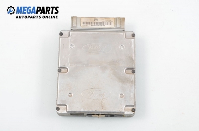ECU for Ford Fiesta 1.1, 50 hp, 5 doors, 1992 № 92FB-12A650-FA