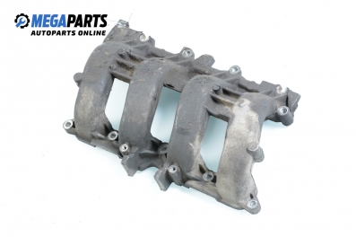 Intake manifold for Fiat Multipla 1.6 16V Bipower, 103 hp, 2001