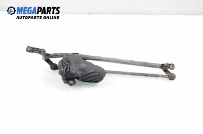 Front wipers motor for Fiat Palio 1.2, 68 hp, 2000