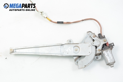 Antrieb el. fensterheber for Mazda Premacy 2.0 TD, 101 hp, 2002, position: links, rückseite