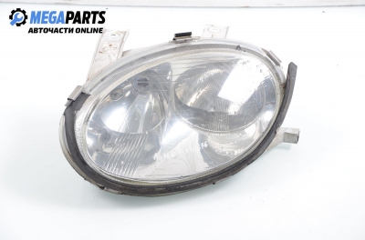 Headlight for MG F (1995-2002) 1.6, cabrio, position: left