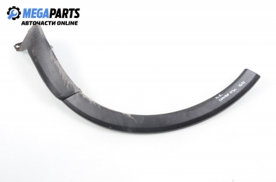 Kotflügel bogen for Opel Combo (2001-2011) 1.7, position: links, vorderseite