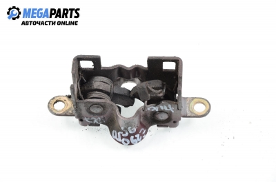 Bonnet lock for Mercedes-Benz E W210 2.9 TD, 129 hp, sedan, 1995