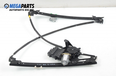 Electric window regulator for Ford Galaxy 1.9 TDI, 115 hp, 2002, position: front - left