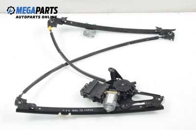 Macara electrică geam pentru Ford Galaxy 1.9 TDI, 115 cp, 2002, poziție: stânga - fața