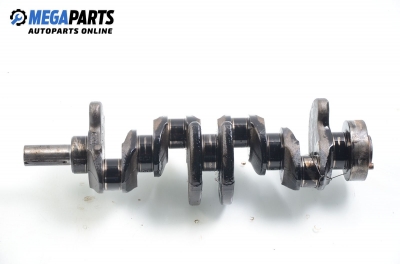 Crankshaft for Mercedes-Benz C-Class 203 (W/S/CL) 2.2 CDI, 143 hp, coupe automatic, 2002