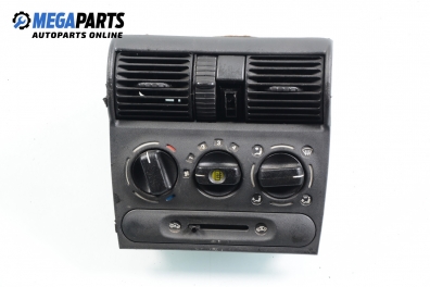 Panel heating for Opel Corsa B 1.2, 45 hp, 5 doors, 1995