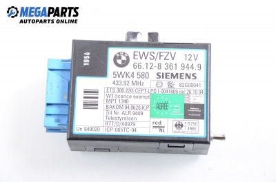 Module for BMW 7 (E38) 3.0, 218 hp, 1995 № 66.12-8 361 944.9