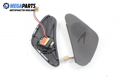 Loudspeakers for Citroen Evasion 1.9 TD, 92 hp, 1996