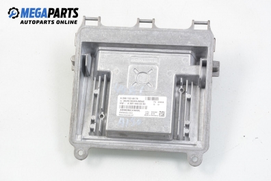 ECU für Mercedes-Benz A-Klasse W169 1.5, 95 hp, 5 türen, 2005 № A 266 153 48 79