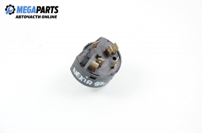 Ignition switch connector for Daewoo Nexia 1.5, 75 hp, sedan, 1997