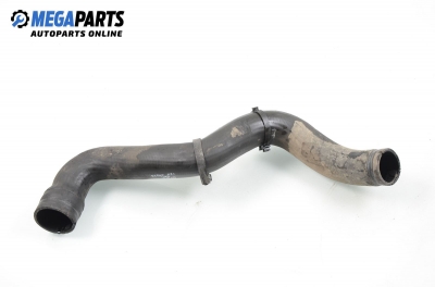 Turbo hose for Fiat Doblo 1.9 JTD, 100 hp, truck, 2002