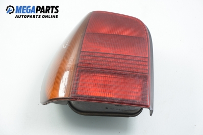 Stop pentru Volkswagen Polo (6N/6N2) 1.6, 75 cp, 3 uși, 1999, poziție: stânga Hella