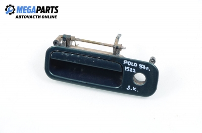 Mâner exterior portbagaj for Volkswagen Polo (6N/6N2) (1994-2003) 1.9, hatchback, position: din spate