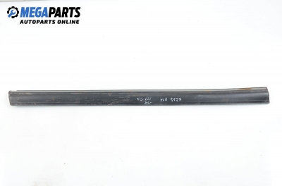 Exterior moulding for Mercedes-Benz 123 (W/S/C) 2.0 D, 55 hp, sedan, 1981, position: left